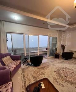 واحد ساحلی خط یک دریا مبله