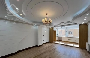 ۵۵متر قلب شهر خوش نقش و نگار