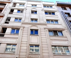 فروش آپارتمان ۱۱۷ متری۲ خوابه در دریان‌نو