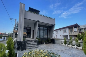 فروش ویلا ۲۰۰ متری در منطقه چلندر نوشهر