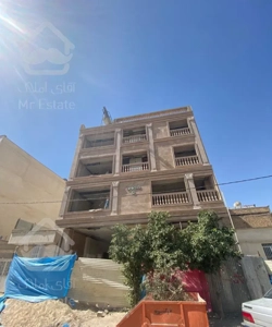 ۱۰۵ متر دو خواب عدالت