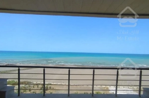 آپارتمان /۱۲۰متری/ پلاک یک خط دریا سرخرود