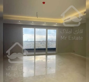 ۱۱۰متر/۲خواب/نوساز/ویو بدون مشرف/جنت آباد