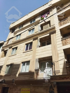 ۸۱متر ۲خواب ۵۰متر حیاط اختصاصی