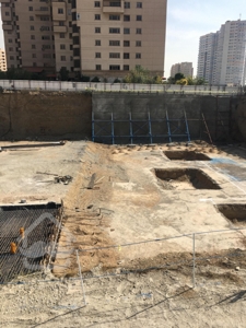 ۱۱۲ متر جنوبی (بقیه الله۵) برج ونوس چیتگر