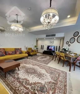 ۹۰ متر ۲ خواب/شهر زیبا/