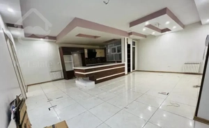 ۱۰۰متر دوخواب رویال مجلل غرق نور ویو بدون مشرف