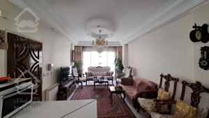 ۶۵متر/فول امکانات/سالن پرده خور