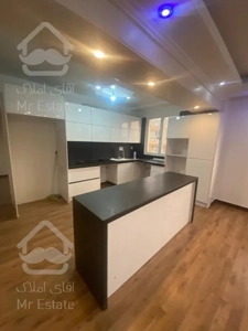 ۱۰۵ متر سوپرلوکس پرده خور/قلب مرزداران