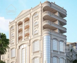 آپارتمان۱۲۰مترماهور دوخواب/مرواریدشهر چیتگر