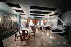 فرشته ٢١٠ متر شمیرانی تراس قابل چیدمان پلان تفکیکی