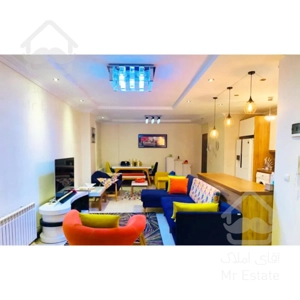 اپارتمان 55 متر ، فول بازسازی