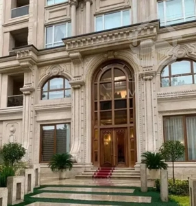 ۱۴۰متر شیک و روبه نما خوش نقشه/ گوهردشت