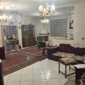 آپارتمان ۹۲ متر ۲ خواب کم واحد خوش نقشه