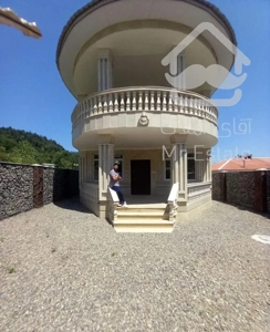 ویلایی کوهپایه ای کیلیدنخورده
