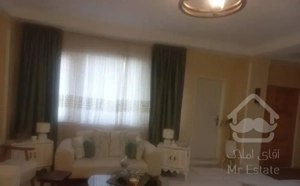 ۱۲۵ متر سه خوابه کوهسار سندتگ برگ سالن پرده خور