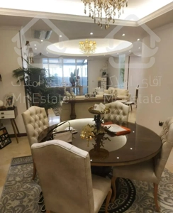 ولنجک ۱۰۰متر برج مبله کامل وسایل  ویودار