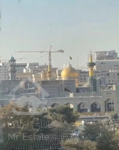 (هتل شکوه ایمان) ۵۸متر چشم انداز ابدی حرم