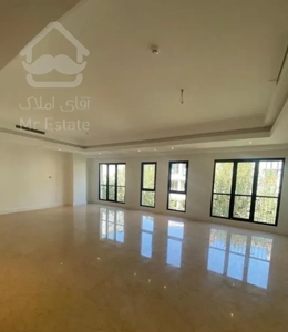 دوقدمی پارک قیطریه  220 متر تکواحدی  پلان بی نظیر