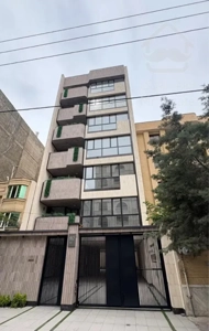 ۱۰۸ متر ۲ خواب ۲ تراس  بسیار خوش نقشه