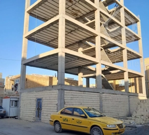 پیش فروش آپارتمان ۱۰۰ متری احتشامیه