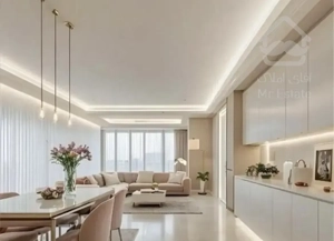 ۱۱۷ متر /۳ خواب / کلید نخورده