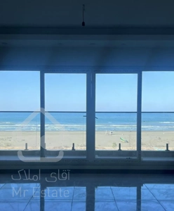 آپارتمان پلاک صفر دریا برای سرمایه ارزنده