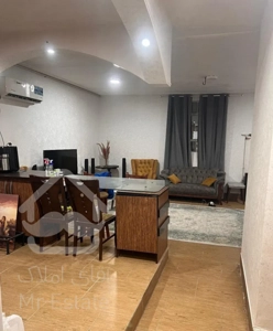 یک واحد از چهار واحدی طبقه اول زمین شهری