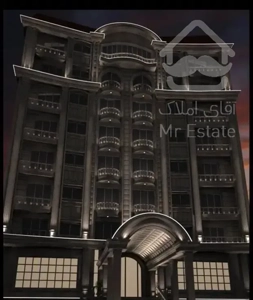 آپارتمان تجریش الهیه ۱۰۰ متر