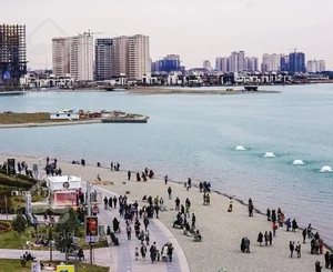 ۱۴۰ متر ۳ خواب دریاچه چیتگر