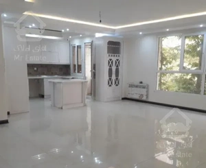 ۱۲۶ متر نوساز سه خوابه