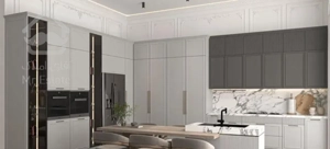 78 متر 2خواب کلید نخورده سازه هوشمند