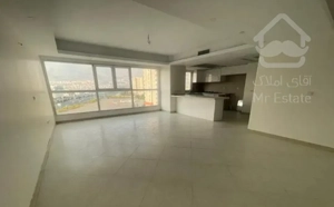 شهرک چشمه ۱۲۰متر ۲خواب طبقات بالای برج ویودار