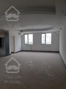 ۱۲۰متر دوخوابه خوش نقشه غرق نور سروآزاد دریاچه شهرک گلستان غربی