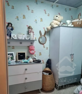 ظفر /۶۰ متر ۱ خواب / فول بازسازی شده