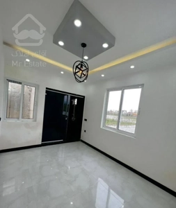 ویلا مدرن نما سوییسی180متری/با سندتکبرگ