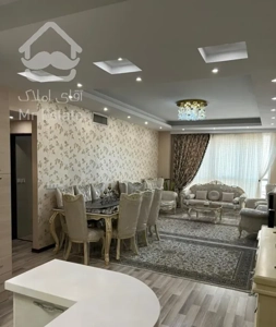 ۹۰ متر آپارتمان فول و مرتب/ فاز ۴ مهرشهر