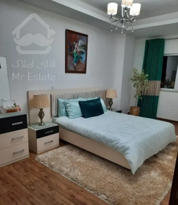 ۱۲۴ متری با ویو دریا و قله دماوند