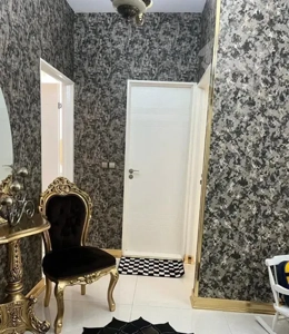 ۱۰۵ متر بدیعی طبقه ۴ دو واحدی کولر گازی کف سرامیک