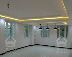 83 متر 2 خواب گلستان شمالی فول