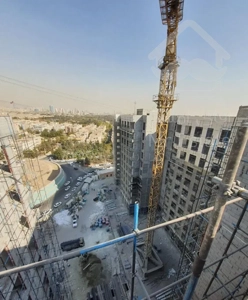 رویال هما/حاج آقا قربانی/۱۶۰ متر سه خواب/هتلینگ