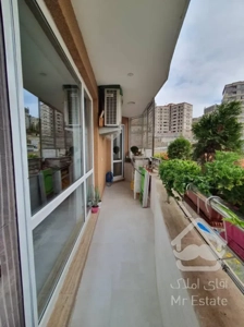 اجاره واحد۱۱۴متر با بازسازی مدرن. شهرک نفت منطقه یک