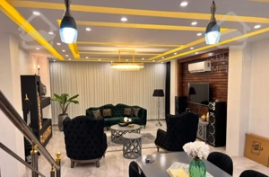 آپارتمان با طراحی مدرن