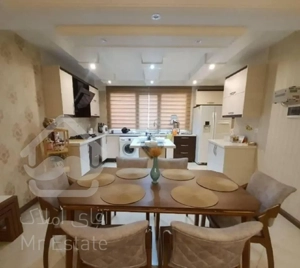 ۷۵ متر آپارتمان ۸ واحدی شهران