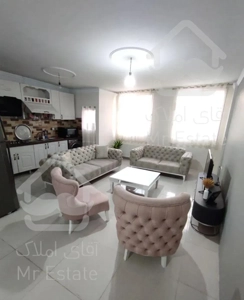 ۷۵متر گلابدره نوساز خوش نقشه تکواحدی ویو ابدی