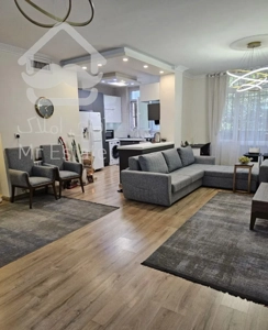 ۹۳متر ۲خواب کم سن و کم واحد سالن پرده خور