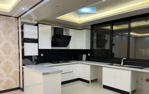 شمال ملکوتی ۱۰۰ متر تک واحدی فول امکانات