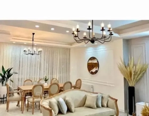 ۱۵۰متر/ فول بازسازی/ ۲ پارکینگ/ بالکن سرتاسری