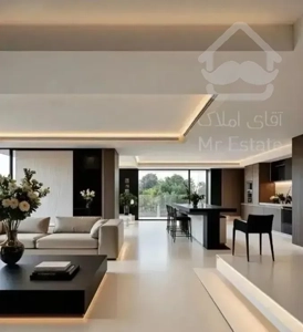 ۱۵۸متر نوساز کلید در اختیار دیباجی سنجابی