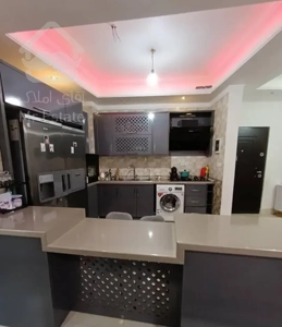 اجاره طبقه اول ۱۰۵ متری با آسانسور فول امکانات